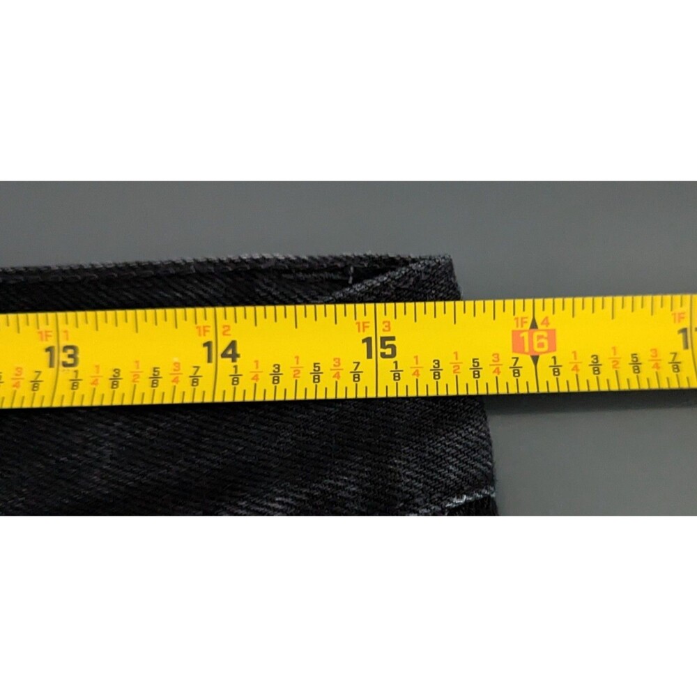3sixteen Black Men's Jeans 31x28 - Picture 7 of 8